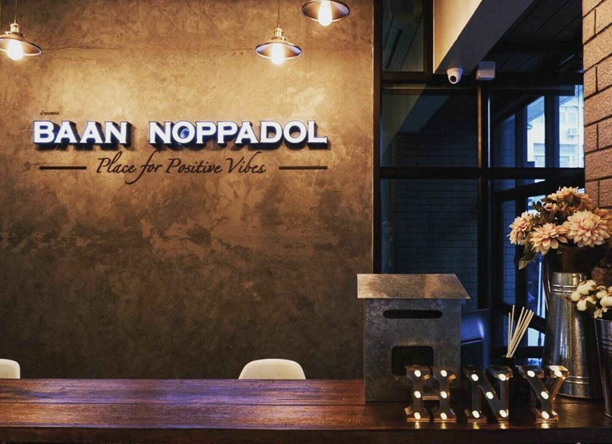 Baan Noppadol Aparthotel Bangkok Eksteriør bilde